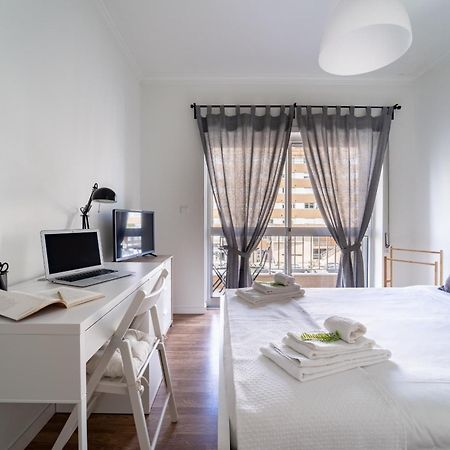 Alvares Araujo - Apartamento Familiar Perto Da Estacao De Comboios Braga Exterior photo