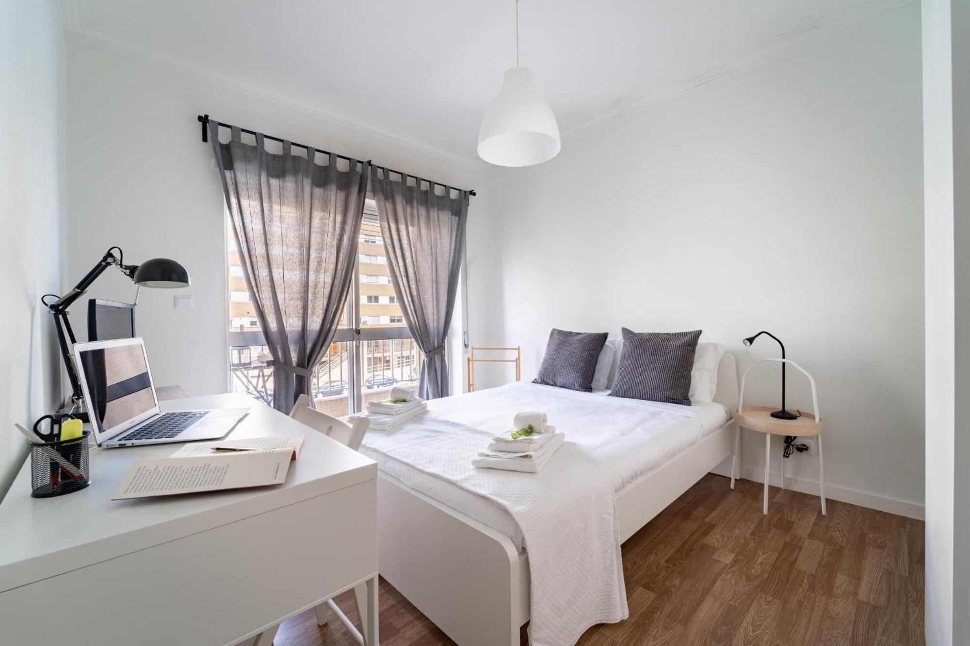 Alvares Araujo - Apartamento Familiar Perto Da Estacao De Comboios Braga Exterior photo