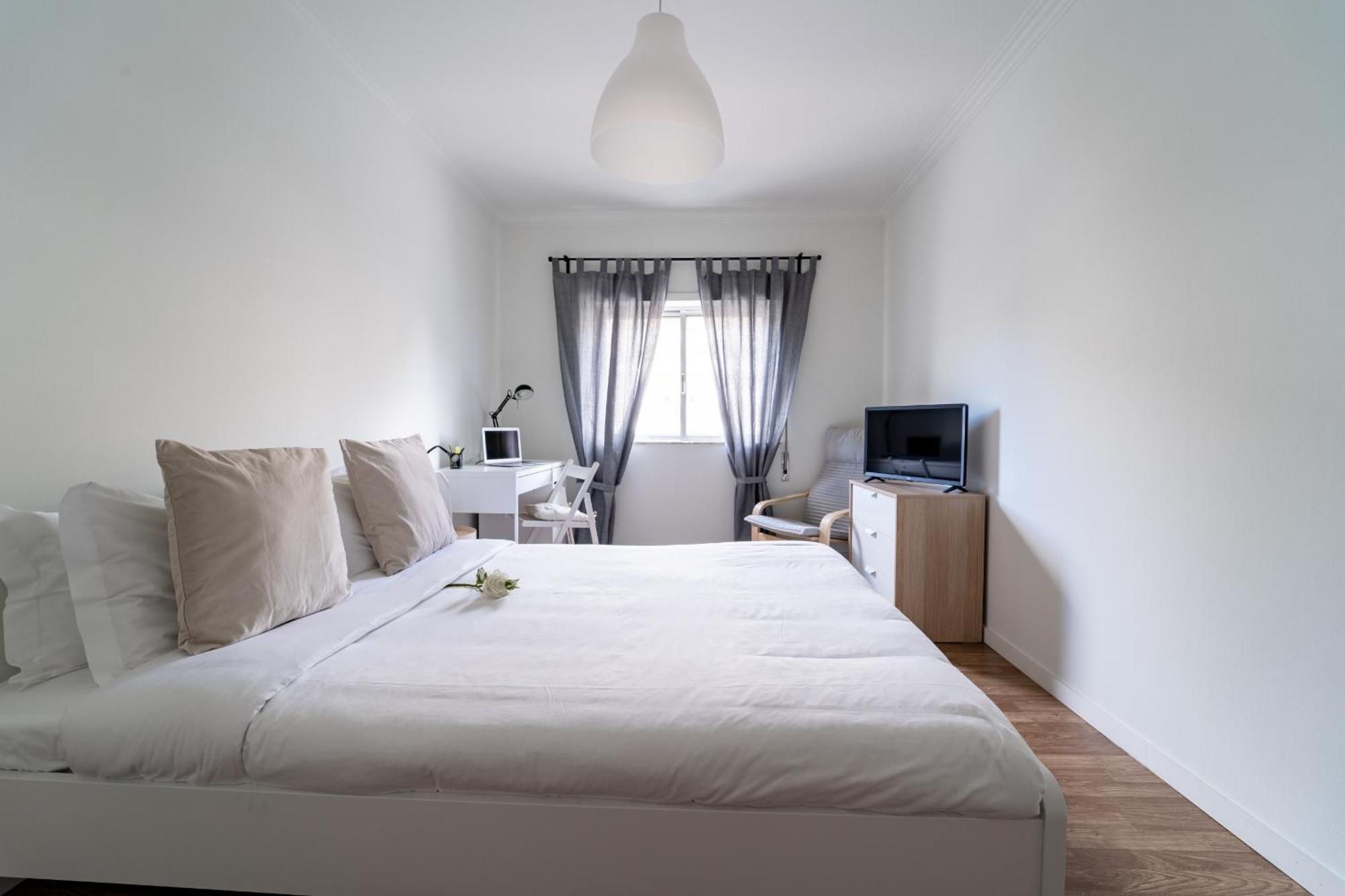 Alvares Araujo - Apartamento Familiar Perto Da Estacao De Comboios Braga Exterior photo
